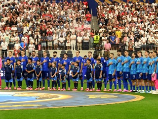 Hrvatska na 13. mjestu nove Fifine ljestvice