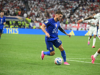 Marco Pašalić strijelac protiv meksičkog Club Leona