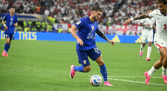 Marco Pašalić strijelac protiv meksičkog Club Leona