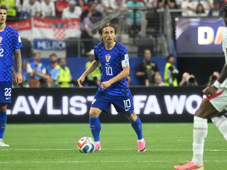 Luka Modrić produljio ugovor s Milanom
