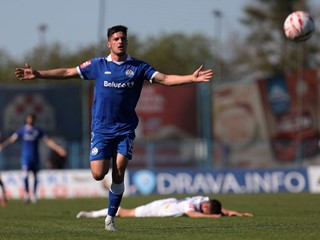 Ivan Ćubelić iz Slaven Belupa preselio u Rijeku