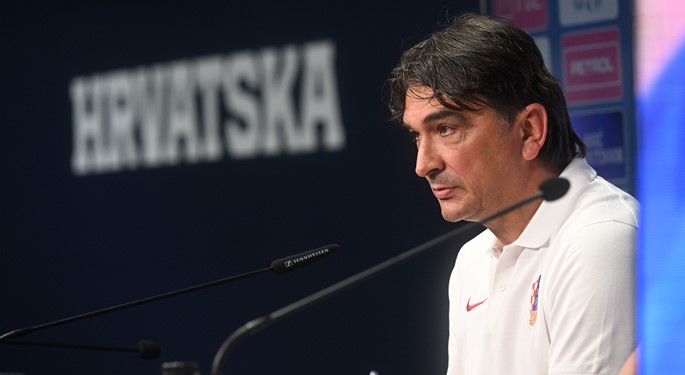 Dalić: “We will not stop believing. We must forget England and focus on Panama”