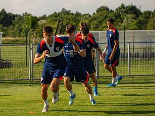 Hrvatska domaćin mini-turnira protiv Češke, Mađarske i Nizozemske
