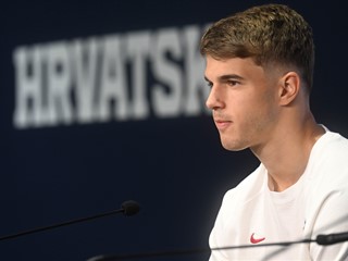 Vušković: “Engleska je najveća utakmica u mojoj karijeri“