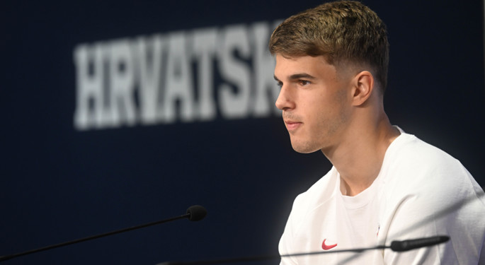 Vušković: “England is the biggest match of my career”