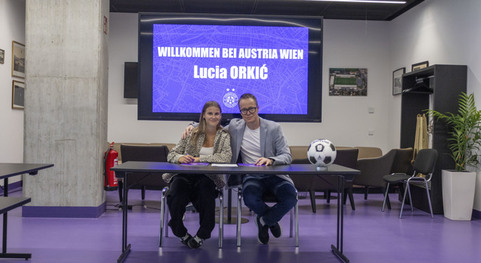Lucia Orkić nova igračica Austrije Beč