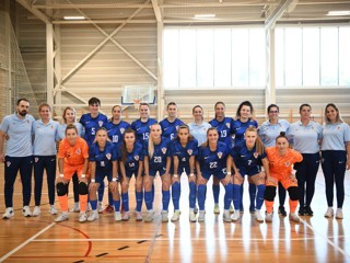 Hrvatska bez primljenog pogotka do finala Futsal Weeka