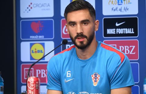 Šutalo: “Luki se možemo samo diviti“
