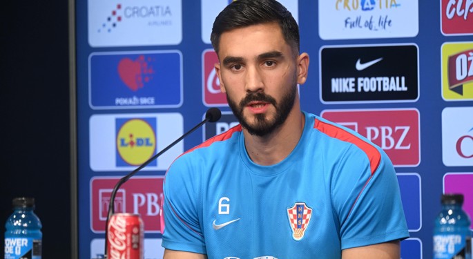Šutalo: “We can only admire Luka”
