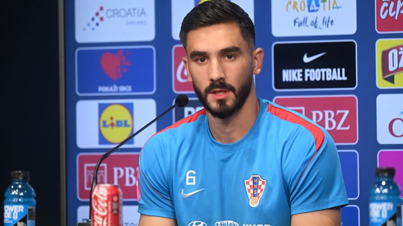 Šutalo: “Luki se možemo samo diviti“