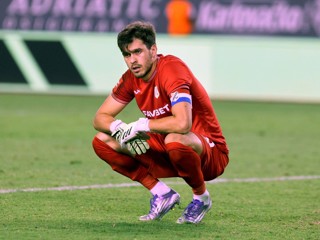 Kapetan Martin Zlomislić napušta Rijeku