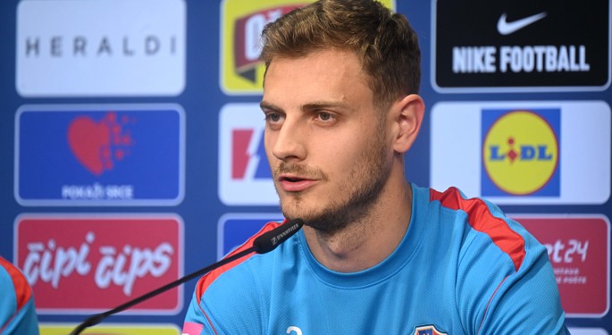 Stanišić: “Luka has always been the same, success has never changed him”
