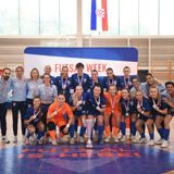 Hrvatska visoko na najnovijim Fifinim ljestvicama futsalskih reprezentacija