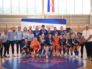 Hrvatska visoko na najnovijim Fifinim ljestvicama futsalskih reprezentacija