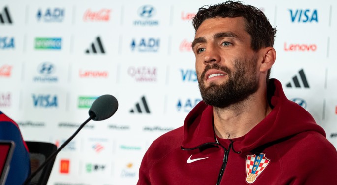 Kovačić: "We overcome difficult moments through character, pride and unity"