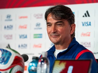 Dalić: "We must approach the match as favourites, be decisive and brave"