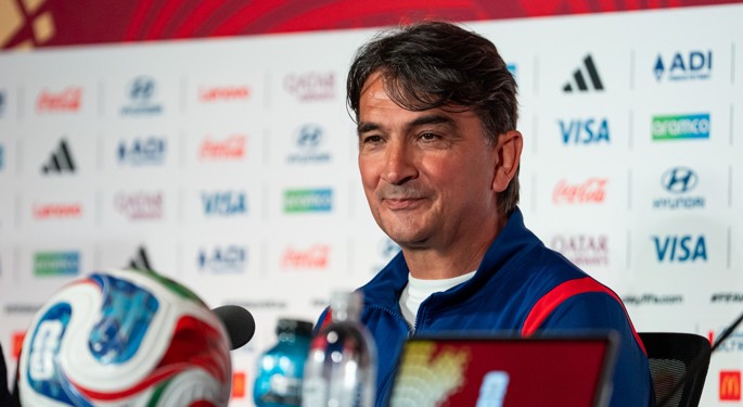 Dalić: "We must approach the match as favourites, be decisive and brave"