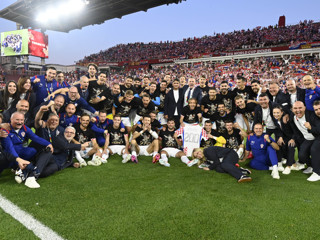 Croatia defeat Panama through Budimir goal to earn first points at the World Cup