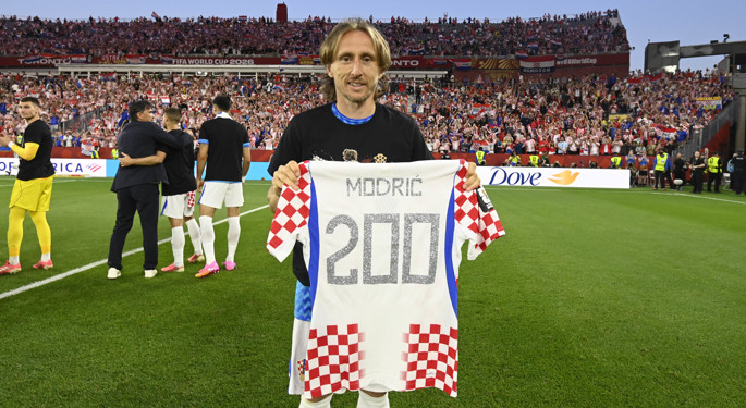 Modrić: “A win for confidence and belief that we can be even better”