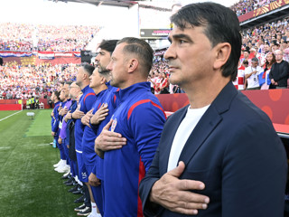 Dalić: "Nadam se da ćemo sada dobiti na samopouzdanju i da će biti lakše"