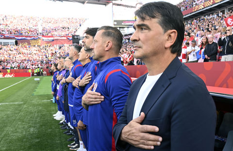 Dalić: "Nadam se da ćemo sada dobiti na samopouzdanju i da će biti lakše"