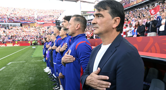Dalić: “I hope this win gives us confidence and makes things easier”