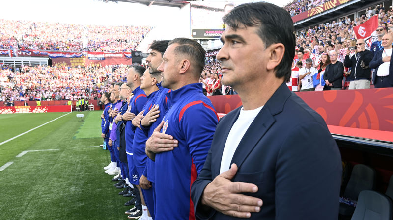 Dalić: "Nadam se da ćemo sada dobiti na samopouzdanju i da će biti lakše"