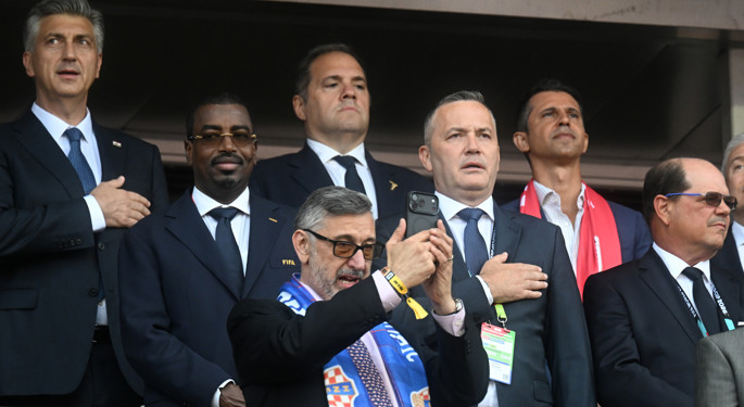 Budimir za slavlje Hrvatske u Torontu#Budimir wins it for Croatia in Toronto