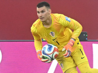 Dominik Livaković odigrao prvu utakmicu u dresu Barcelone