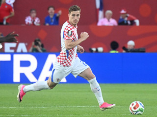 Luka Sučić u završnici donio pobjedu Real Sociedadu s igračem manje