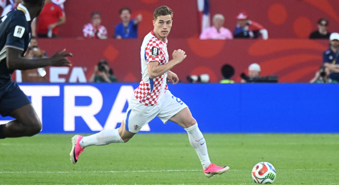 Luka Sučić zatresao mrežu Real Madrida