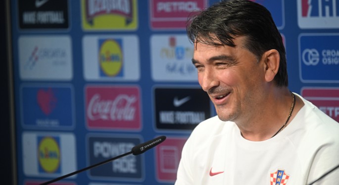 Dalić: “It’s not important who starts, but who finishes the match”
