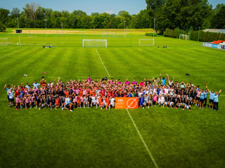 U-13 girls’ pilot competition finals held in Sveti Martin na Muri