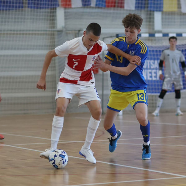 Polovičan učinak Hrvatske na Futsal Weeku u Poreču