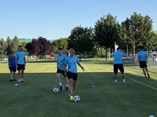 Elitna skupina sudaca započela pripreme u Prelogu