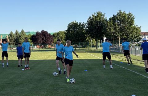 Elitna skupina sudaca započela pripreme u Prelogu