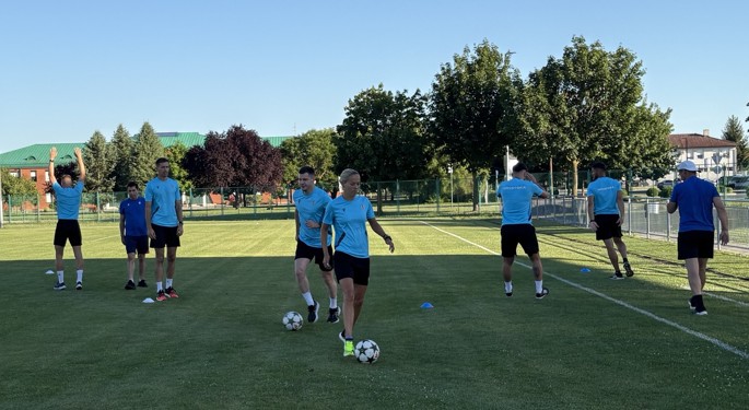 Elitna skupina sudaca započela pripreme u Prelogu