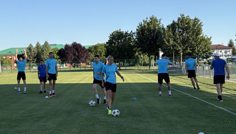 Elitna skupina sudaca započela pripreme u Prelogu