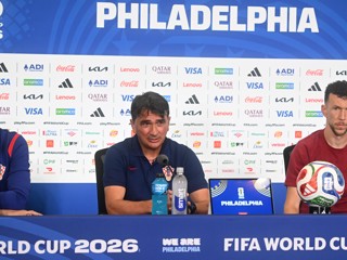 Dalić: “Moramo biti puno bolji nego u prve dvije utakmice”