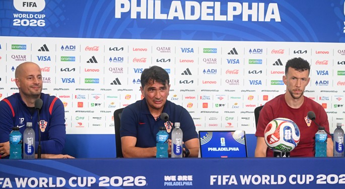 Dalić: “We have to be much better than we were in the first two matches”