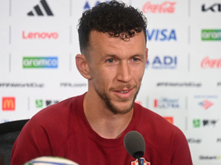 Perišić: “Igrat ću sve što izbornik treba“