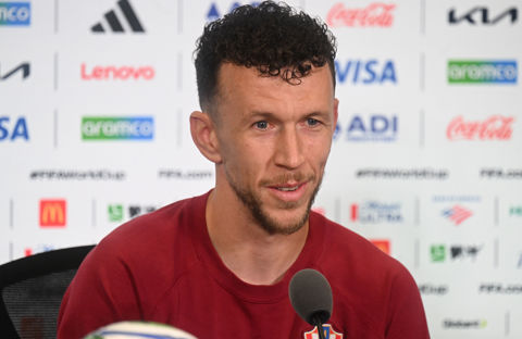 Perišić: “Igrat ću sve što izbornik treba“