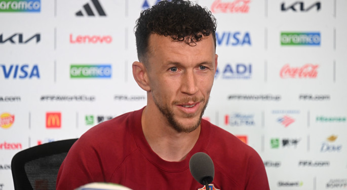 Perišić: “I’ll play wherever the coach needs me”