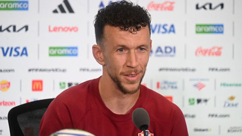 Perišić: “I’ll play wherever the coach needs me”