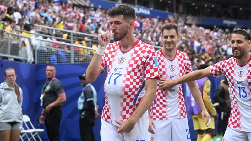 Sučić: “Treba biti hrabar, možda samo jednom u životu igraš na Svjetskom prvenstvu“
