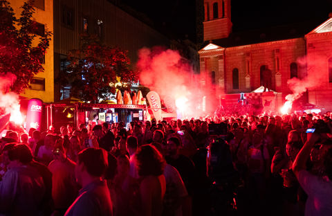 Od 19 sati kreće vatreno ludilo, Hrvatska lovi osminu finala