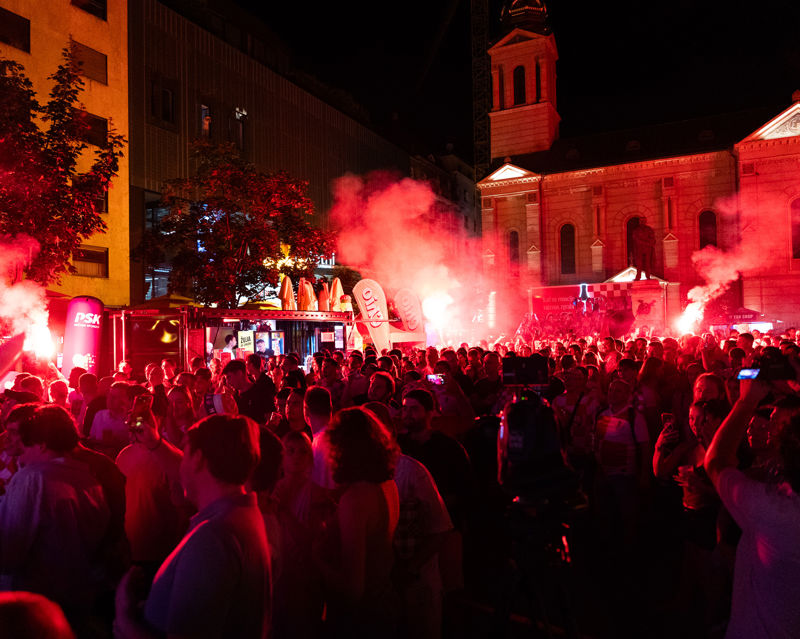 Od 19 sati kreće vatreno ludilo, Hrvatska lovi osminu finala