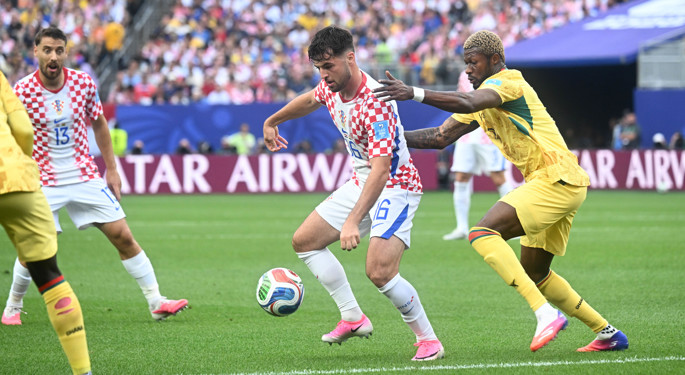 Baturina: “We have great quality and we know how we need to play”