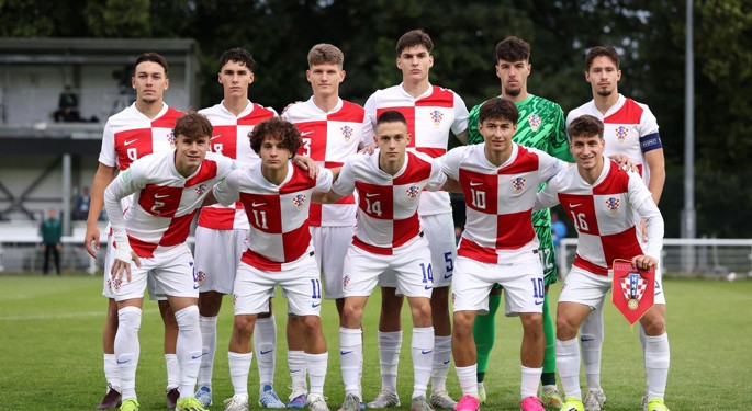 Hrvatska otvorila nastup porazom od Ukrajine