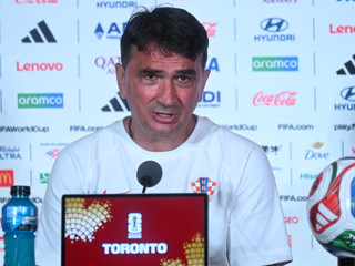 Dalić: “Najvažnije je da pogreške svedemo na minimum“
